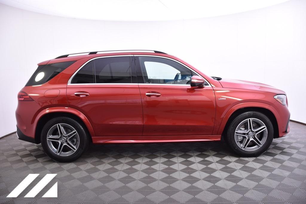 new 2024 Mercedes-Benz AMG GLE 53 car, priced at $96,320