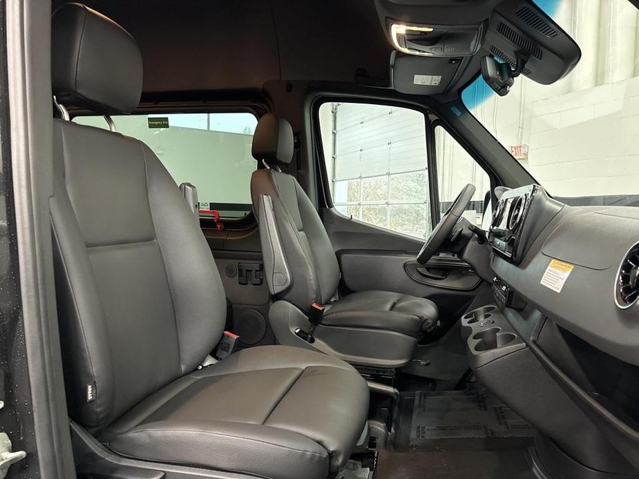 new 2024 Mercedes-Benz Sprinter 2500 car, priced at $84,058