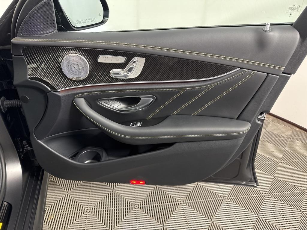 used 2023 Mercedes-Benz E-Class car, priced at $143,267