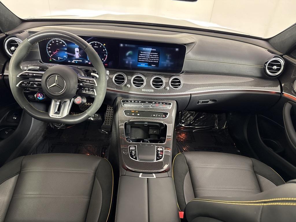 used 2023 Mercedes-Benz E-Class car, priced at $143,267
