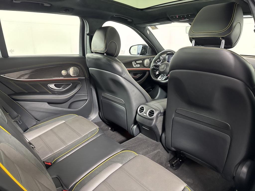 used 2023 Mercedes-Benz E-Class car, priced at $143,267