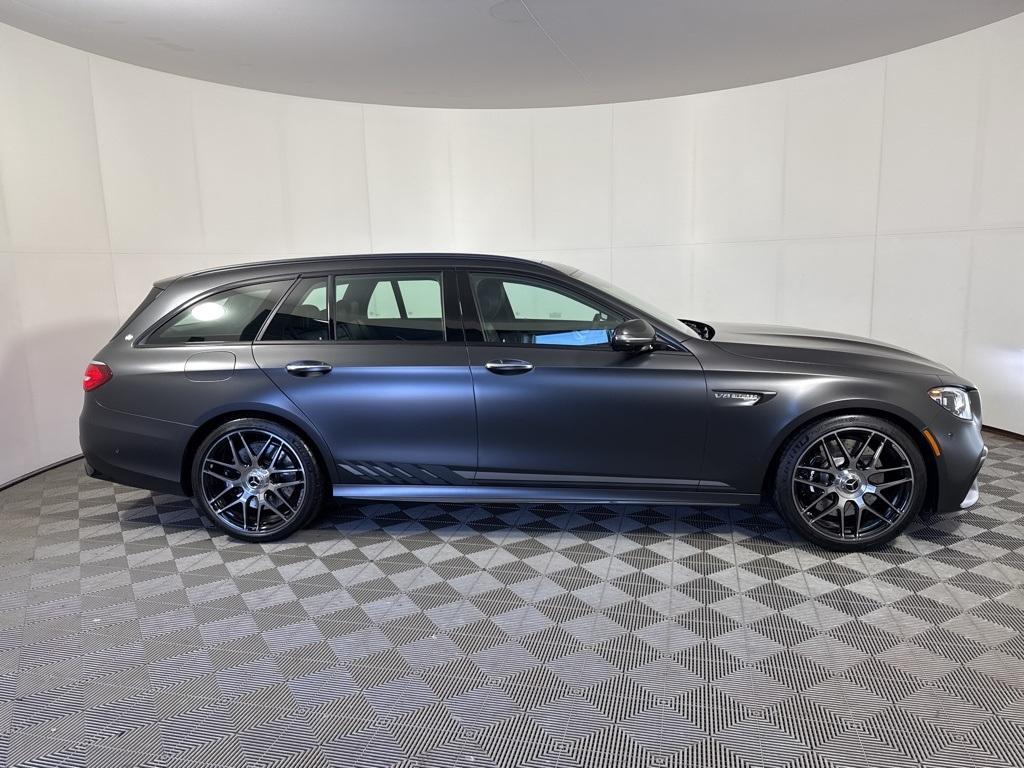 used 2023 Mercedes-Benz E-Class car, priced at $143,267