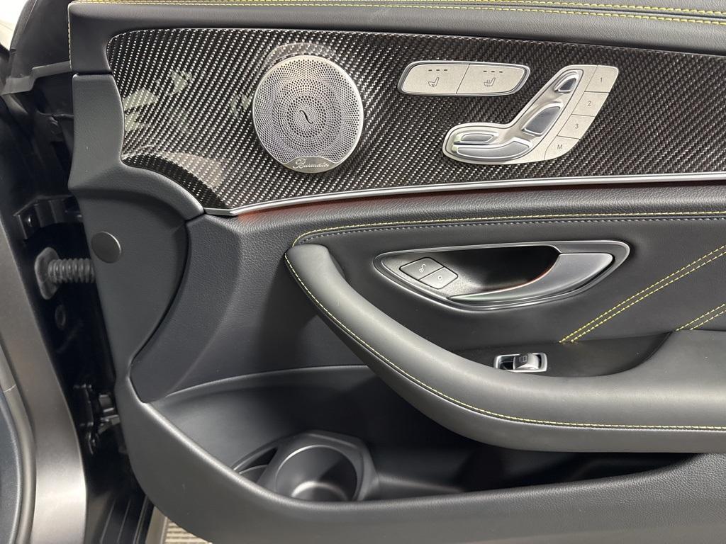 used 2023 Mercedes-Benz E-Class car, priced at $143,267