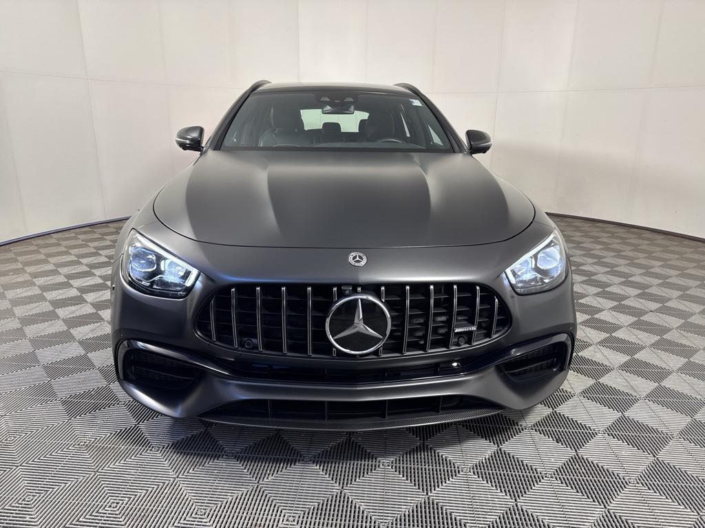 used 2023 Mercedes-Benz E-Class car, priced at $143,267