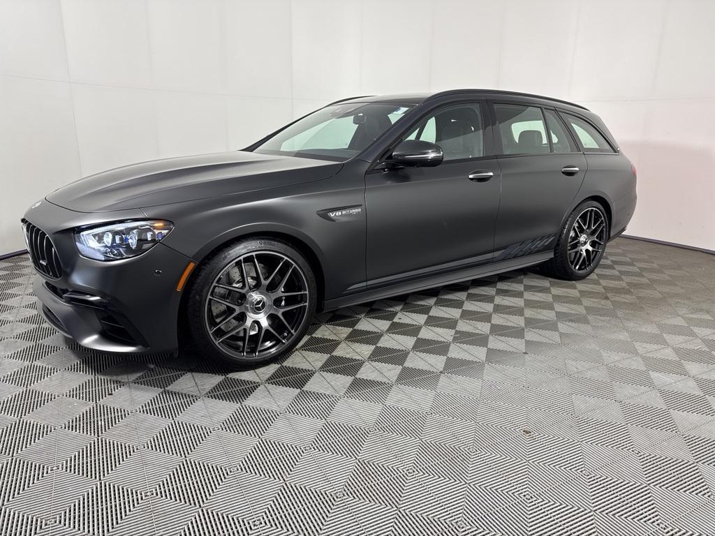 used 2023 Mercedes-Benz E-Class car, priced at $143,267
