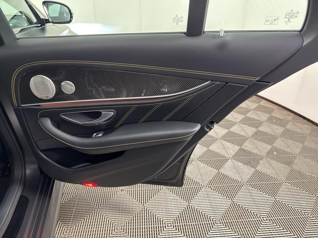 used 2023 Mercedes-Benz E-Class car, priced at $143,267