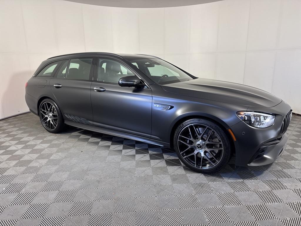used 2023 Mercedes-Benz E-Class car, priced at $143,267