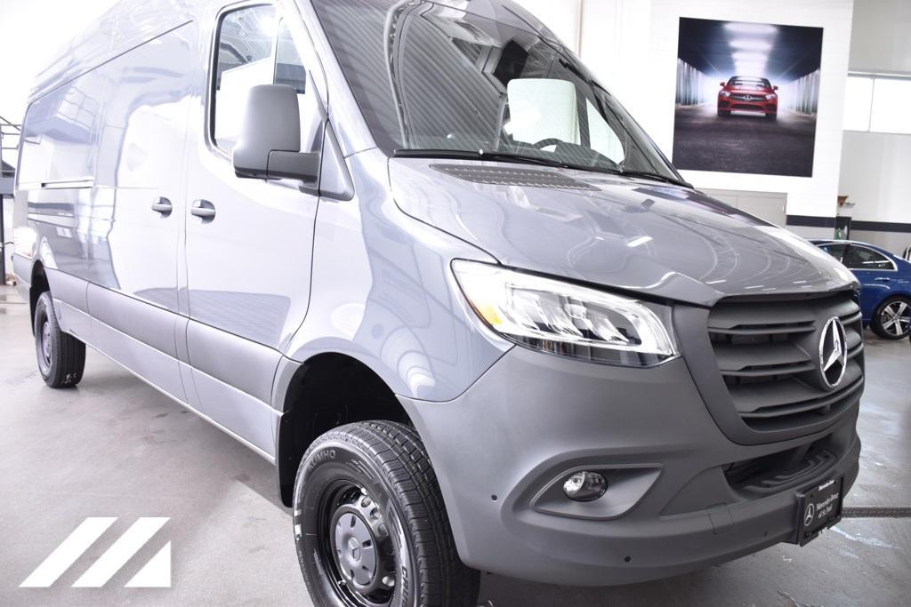 new 2024 Mercedes-Benz Sprinter 2500 car, priced at $82,867