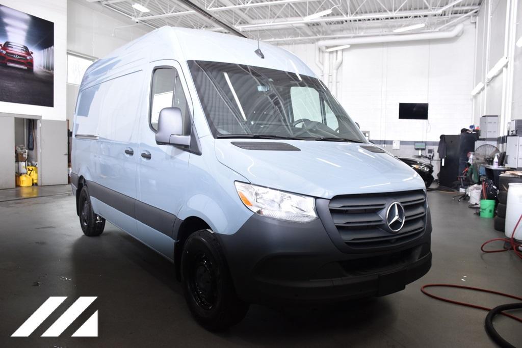 new 2024 Mercedes-Benz Sprinter 2500 car, priced at $63,430