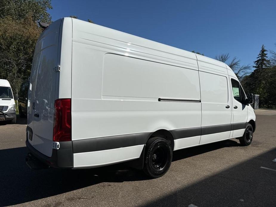 new 2025 Mercedes-Benz Sprinter 3500XD car, priced at $79,680