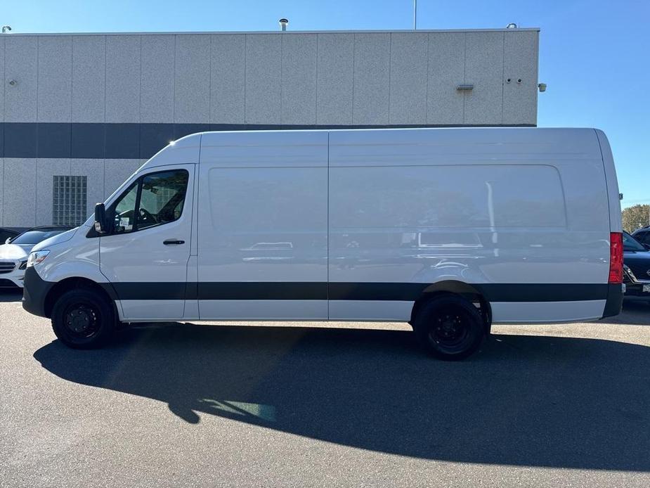 new 2025 Mercedes-Benz Sprinter 3500XD car, priced at $79,680