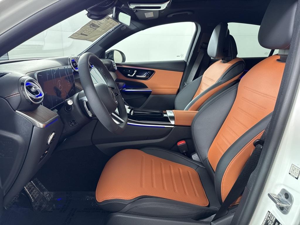 new 2025 Mercedes-Benz GLC 300 car, priced at $67,775