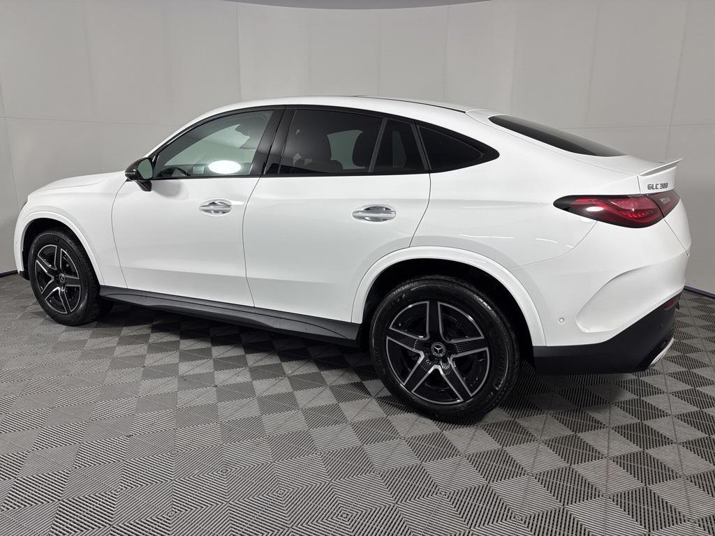 new 2025 Mercedes-Benz GLC 300 car, priced at $67,775