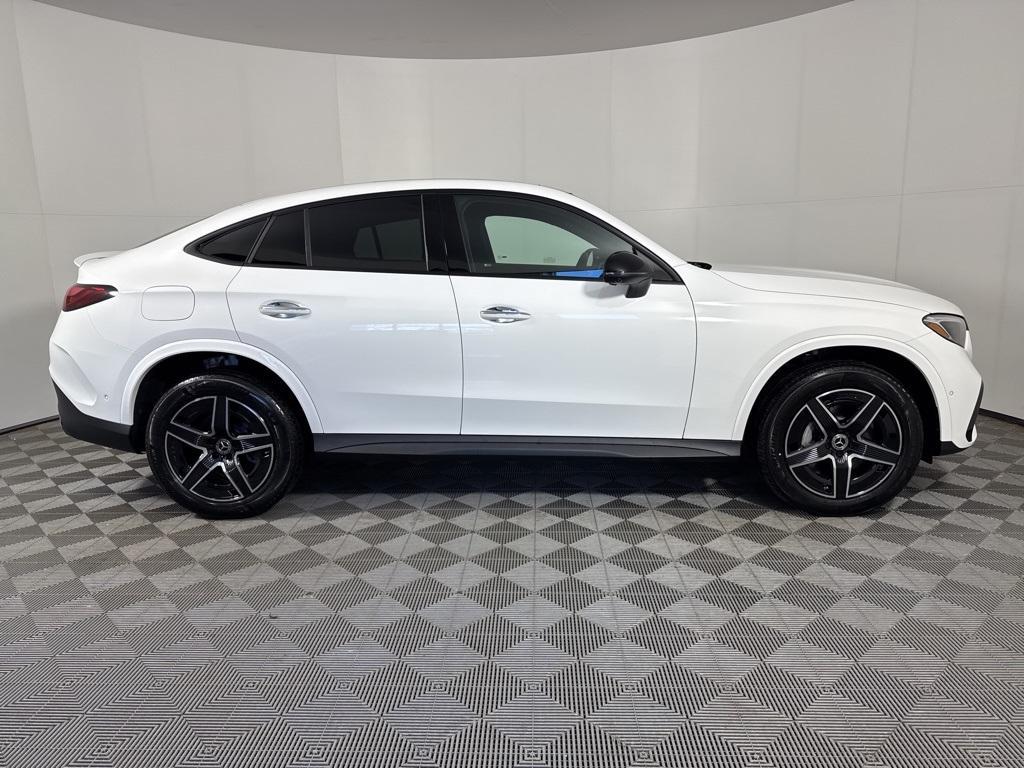new 2025 Mercedes-Benz GLC 300 car, priced at $67,775