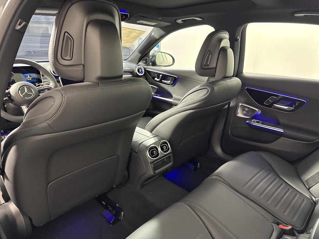 new 2025 Mercedes-Benz C-Class car, priced at $59,745