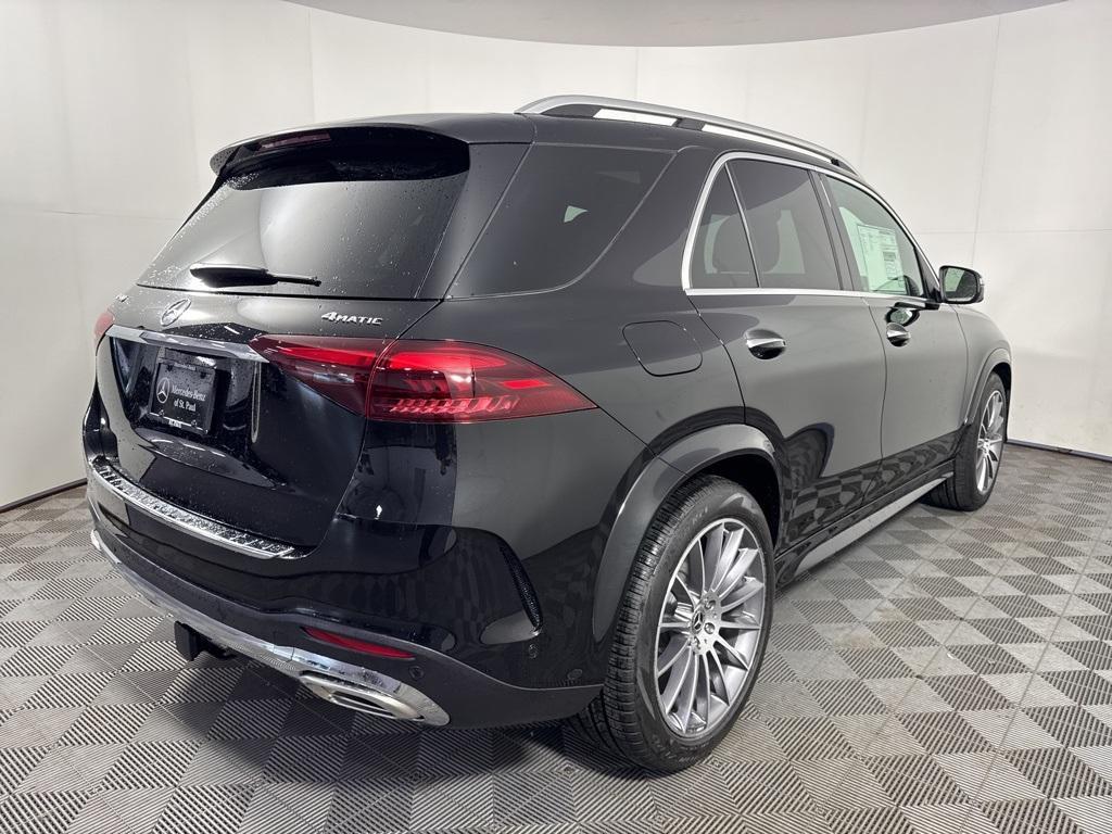new 2025 Mercedes-Benz GLE 580 car, priced at $93,465