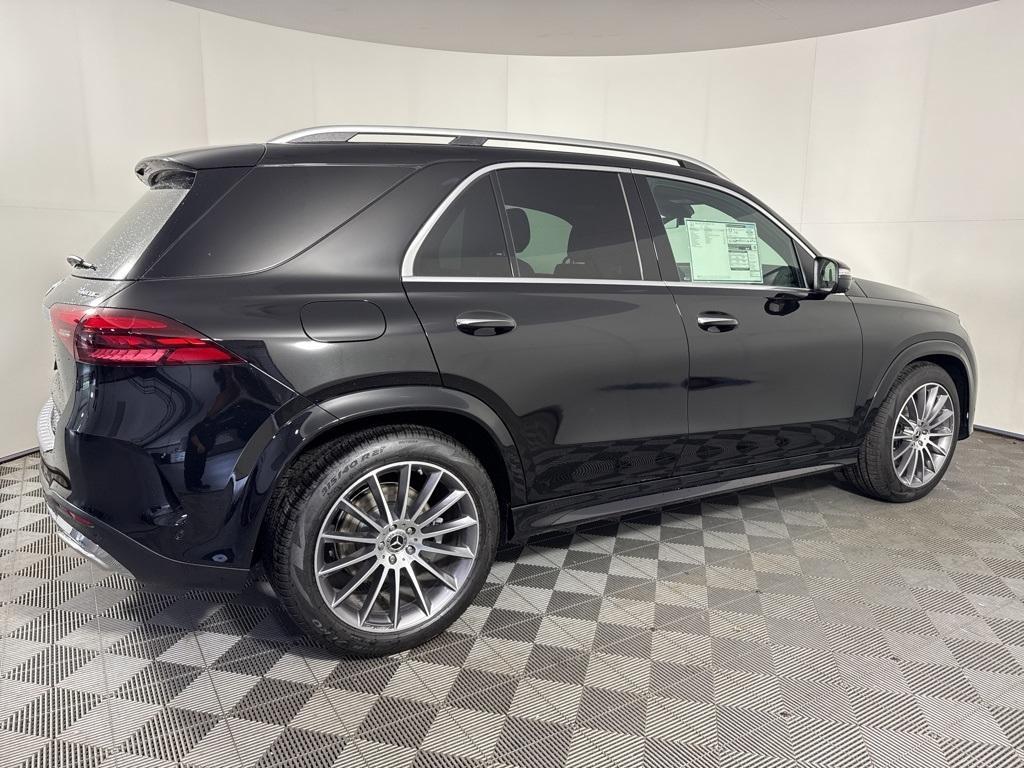 new 2025 Mercedes-Benz GLE 580 car, priced at $93,465