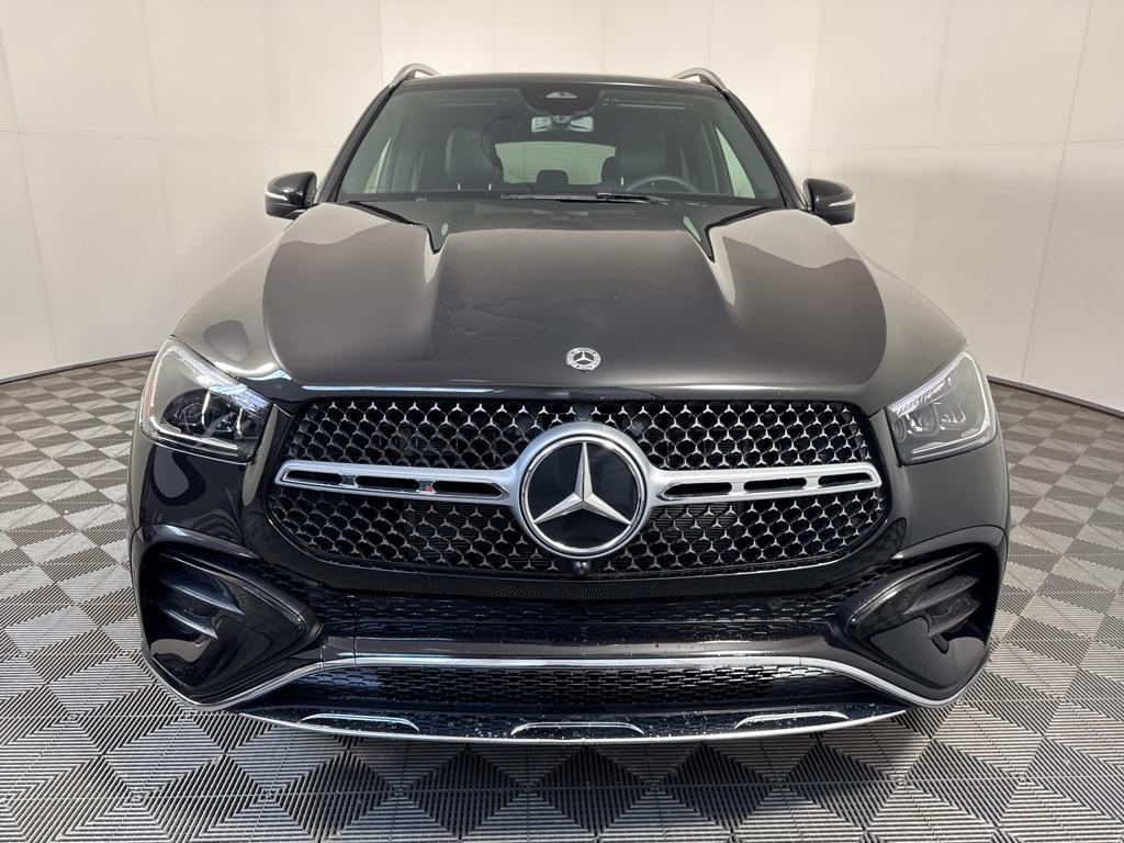 new 2025 Mercedes-Benz GLE 580 car, priced at $93,465