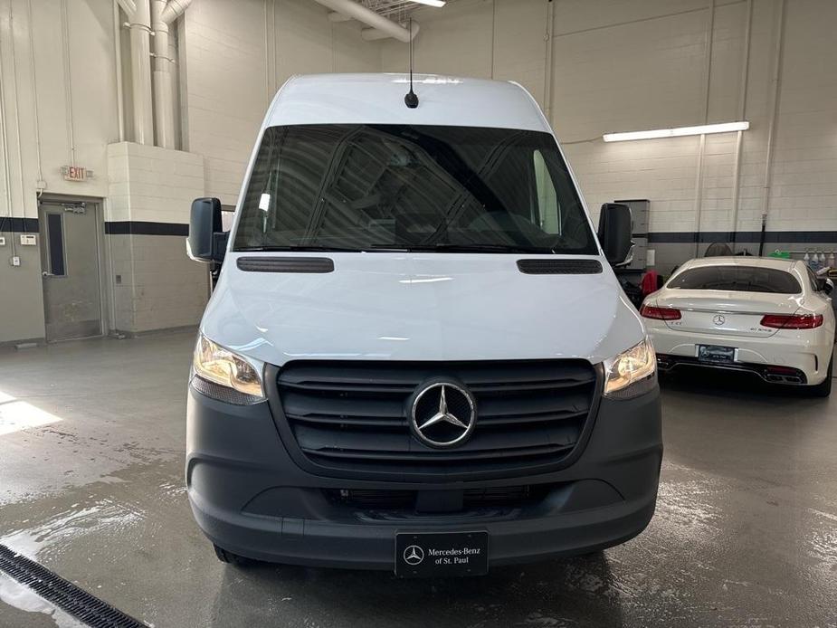 new 2025 Mercedes-Benz Sprinter 3500XD car, priced at $79,680