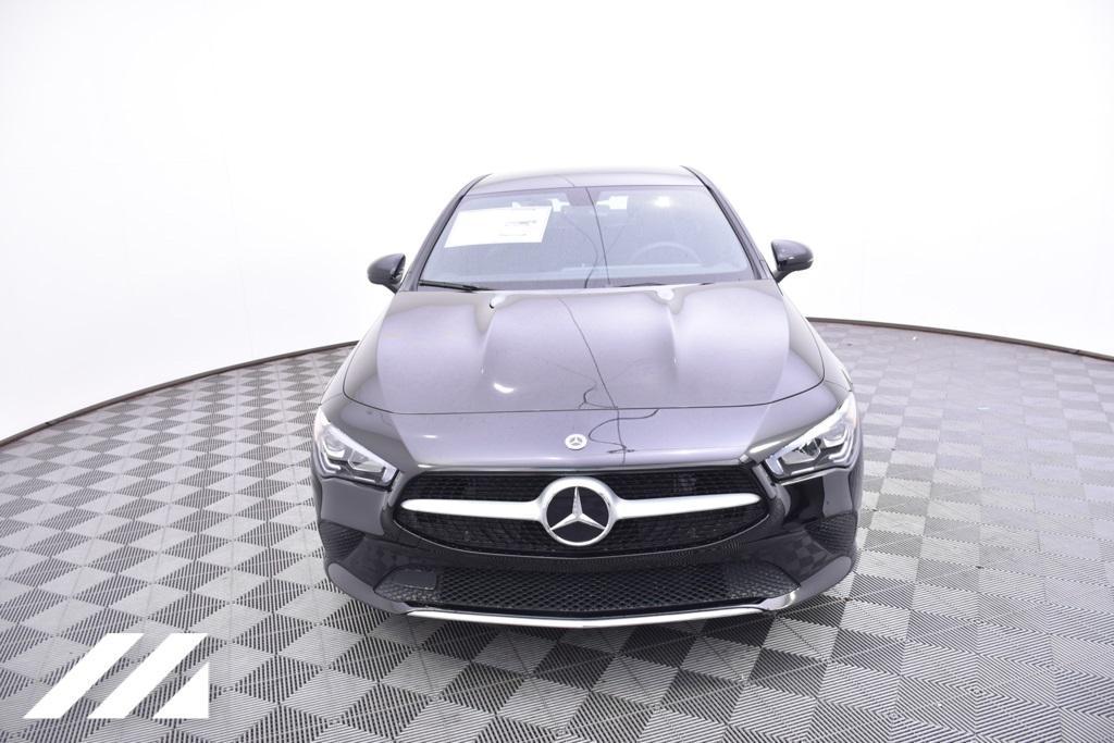 used 2023 Mercedes-Benz CLA 250 car, priced at $35,802