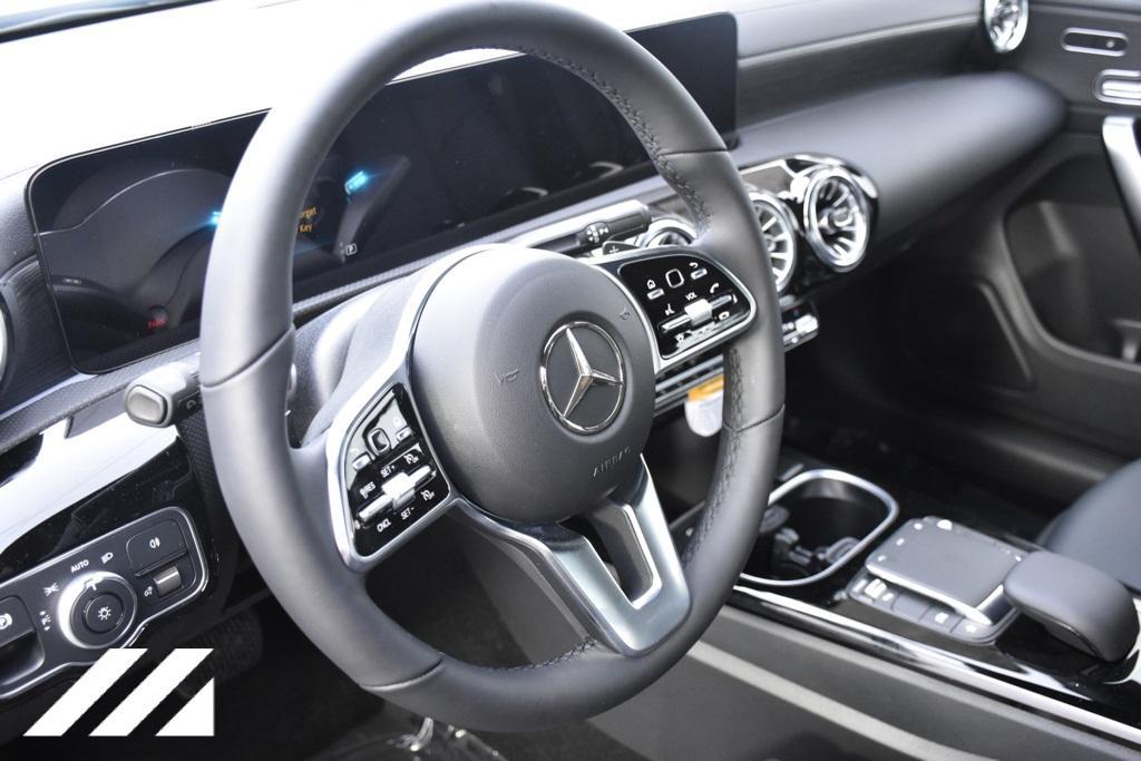 used 2023 Mercedes-Benz CLA 250 car, priced at $35,802