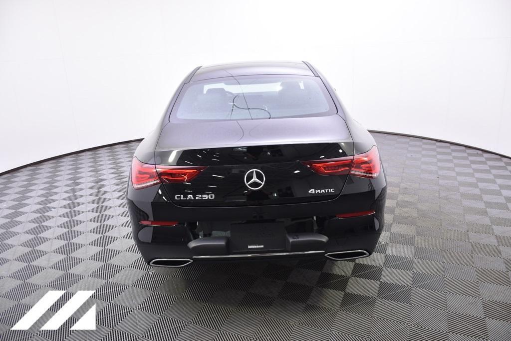 used 2023 Mercedes-Benz CLA 250 car, priced at $35,802