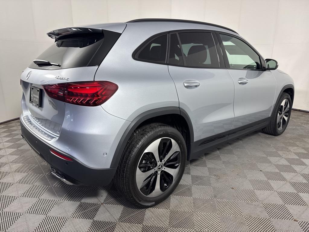 new 2026 Mercedes-Benz GLA 250 car, priced at $51,135
