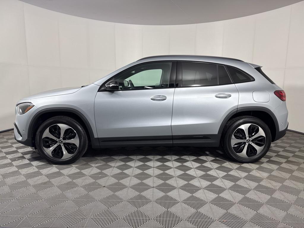 new 2026 Mercedes-Benz GLA 250 car, priced at $51,135