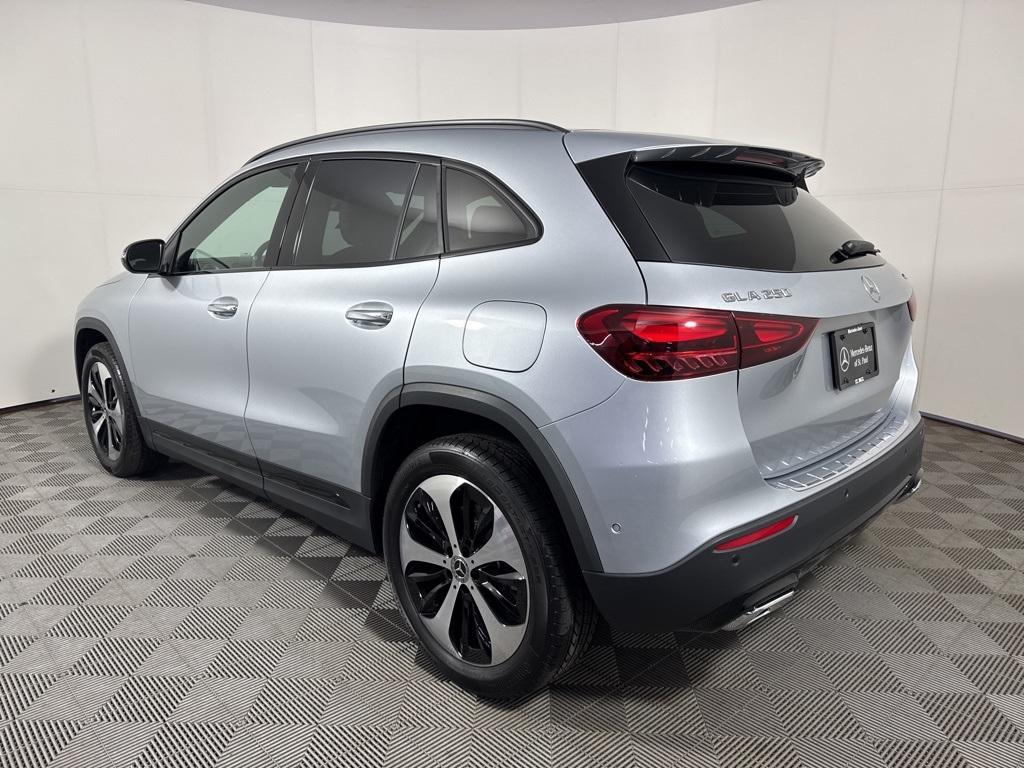 new 2026 Mercedes-Benz GLA 250 car, priced at $51,135