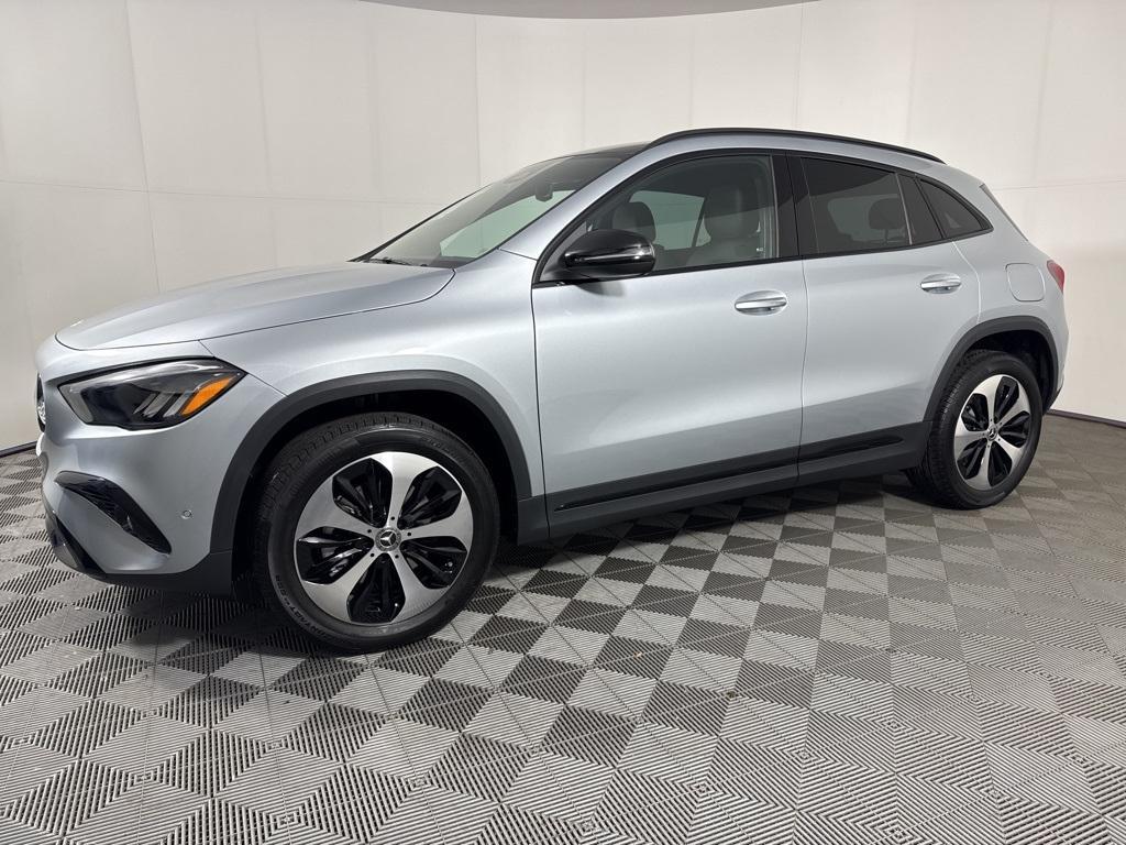 new 2026 Mercedes-Benz GLA 250 car, priced at $51,135