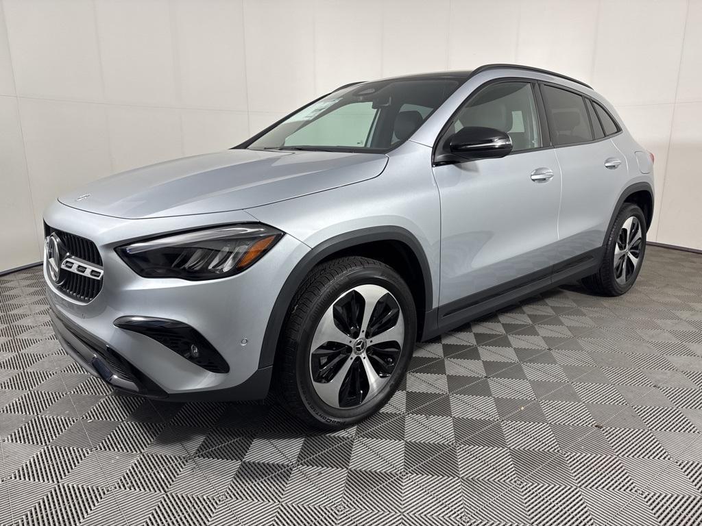 new 2026 Mercedes-Benz GLA 250 car, priced at $51,135