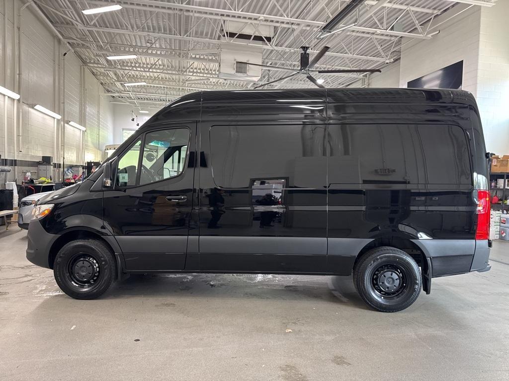 new 2025 Mercedes-Benz Sprinter 2500 car, priced at $64,713