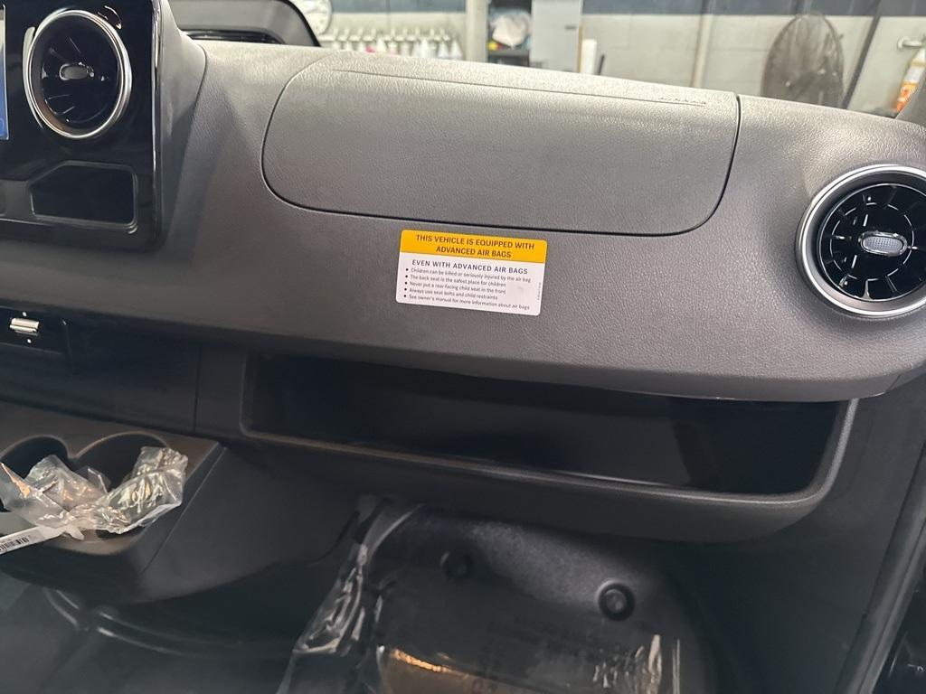 new 2025 Mercedes-Benz Sprinter 2500 car, priced at $64,713