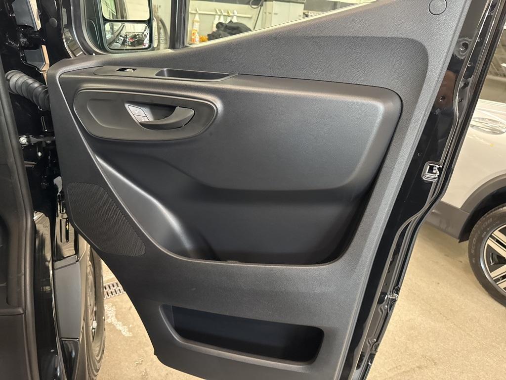new 2025 Mercedes-Benz Sprinter 2500 car, priced at $64,713