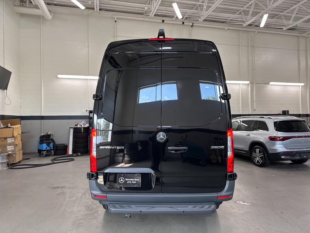 new 2025 Mercedes-Benz Sprinter 2500 car, priced at $64,713