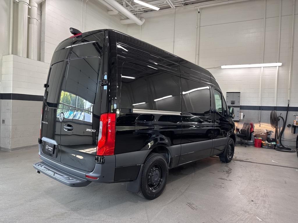 new 2025 Mercedes-Benz Sprinter 2500 car, priced at $64,713