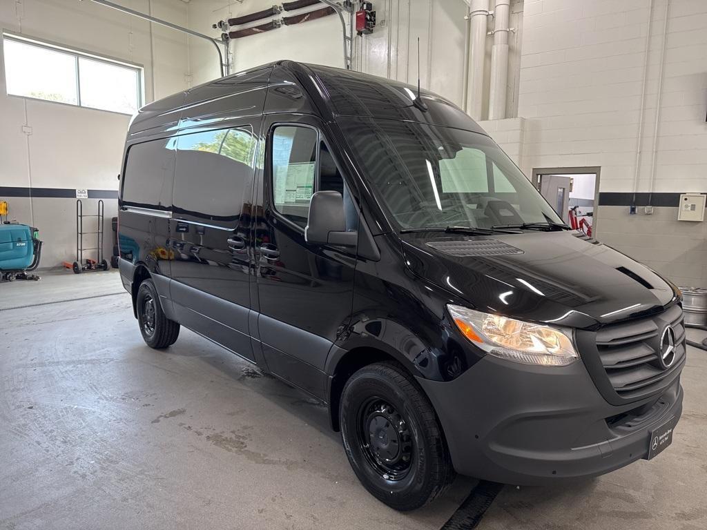 new 2025 Mercedes-Benz Sprinter 2500 car, priced at $64,713