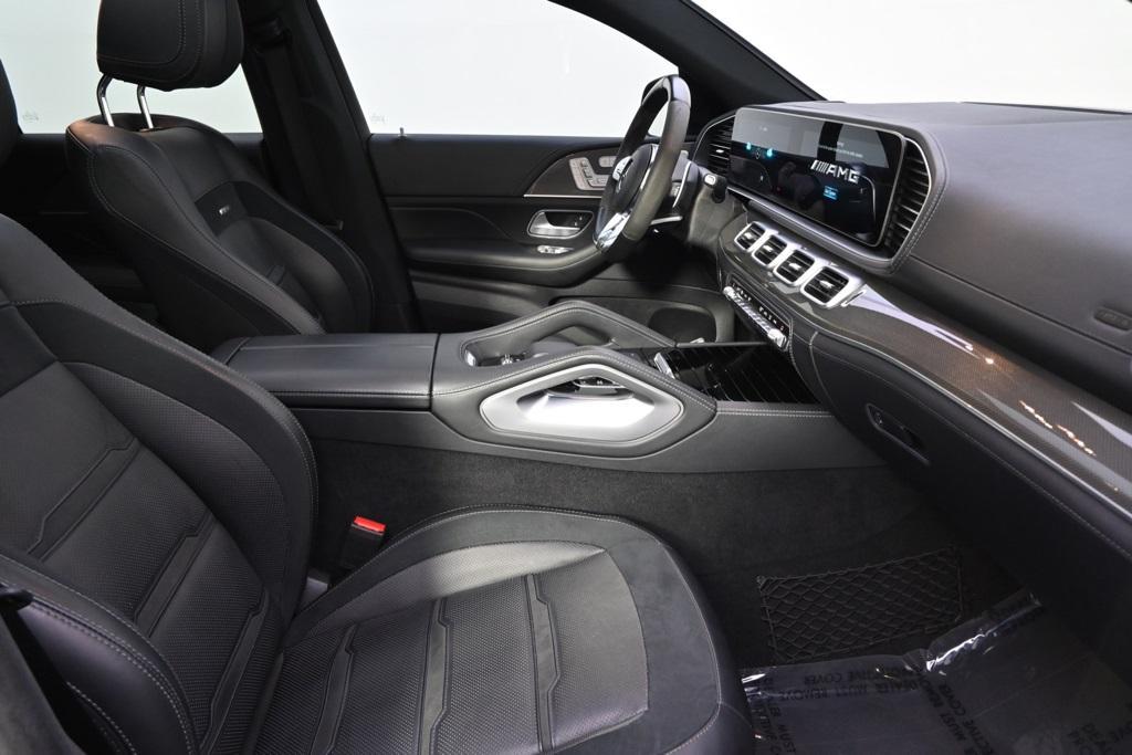 used 2021 Mercedes-Benz AMG GLE 53 car, priced at $55,499