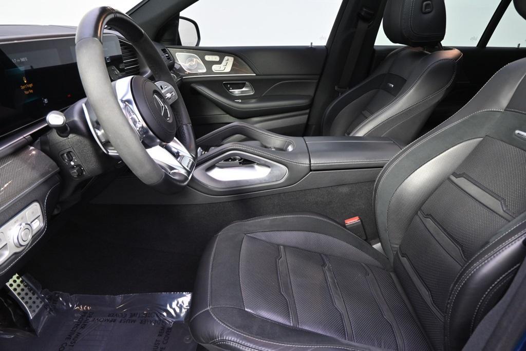 used 2021 Mercedes-Benz AMG GLE 53 car, priced at $55,499