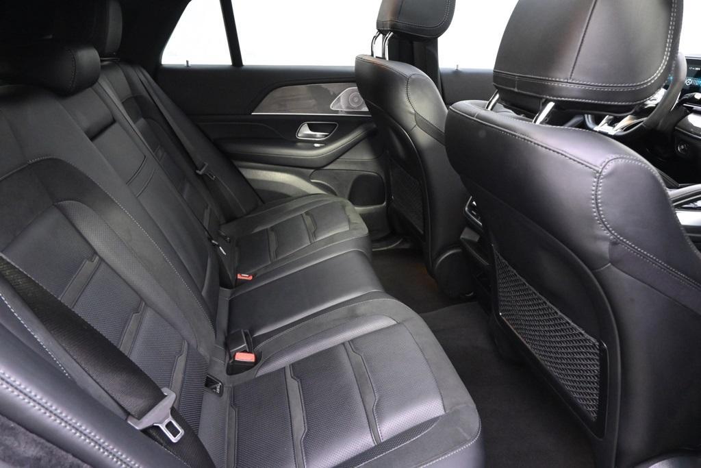 used 2021 Mercedes-Benz AMG GLE 53 car, priced at $55,499