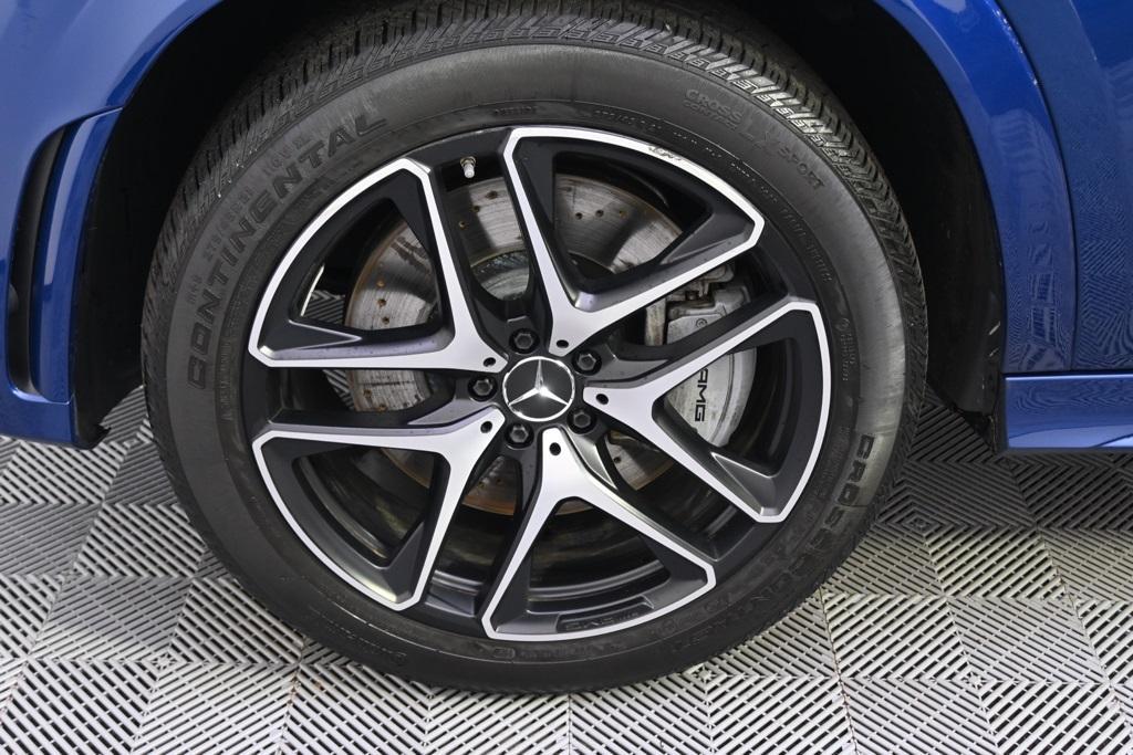 used 2021 Mercedes-Benz AMG GLE 53 car, priced at $55,499