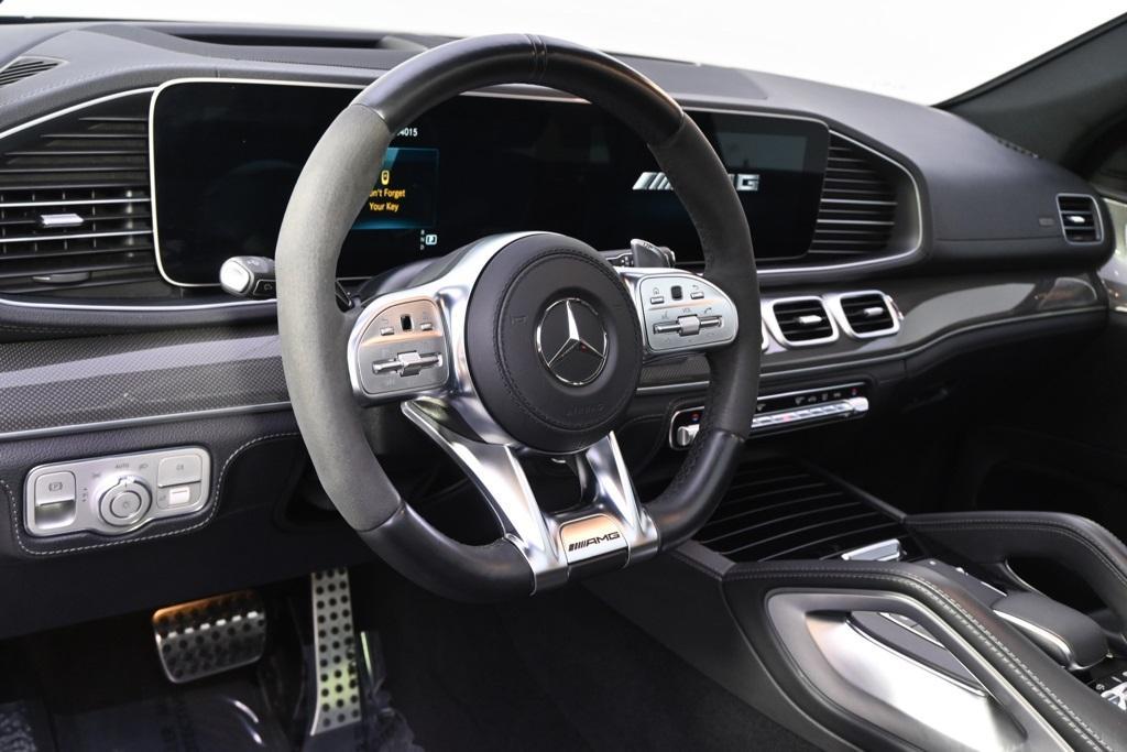 used 2021 Mercedes-Benz AMG GLE 53 car, priced at $55,499