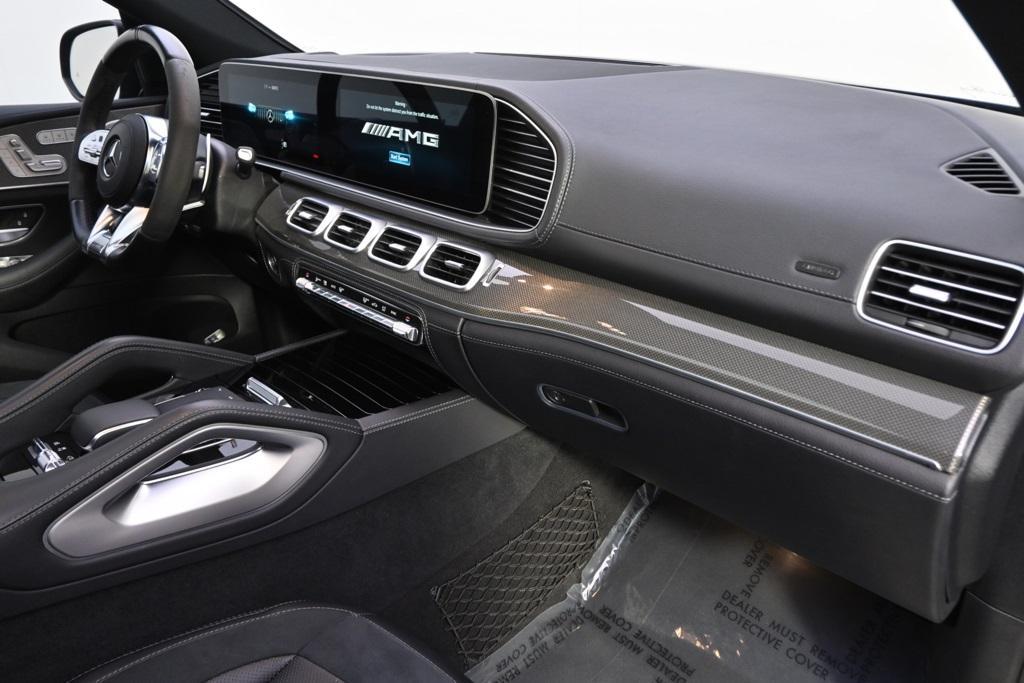 used 2021 Mercedes-Benz AMG GLE 53 car, priced at $55,499