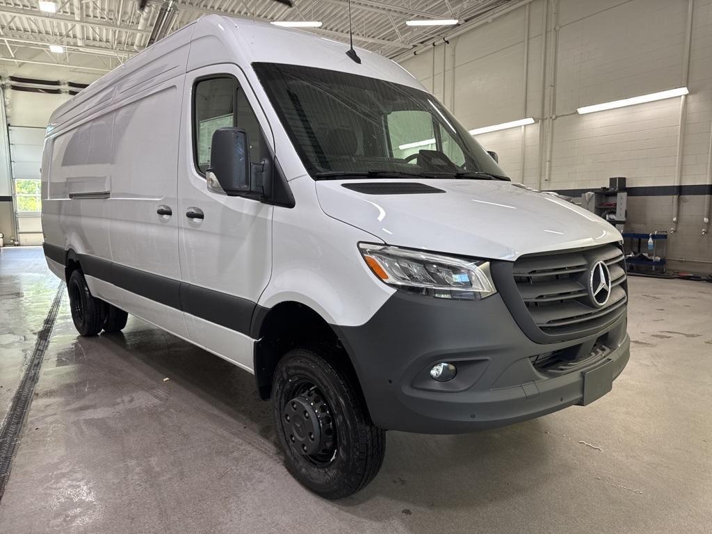 new 2025 Mercedes-Benz Sprinter 3500XD car, priced at $89,867