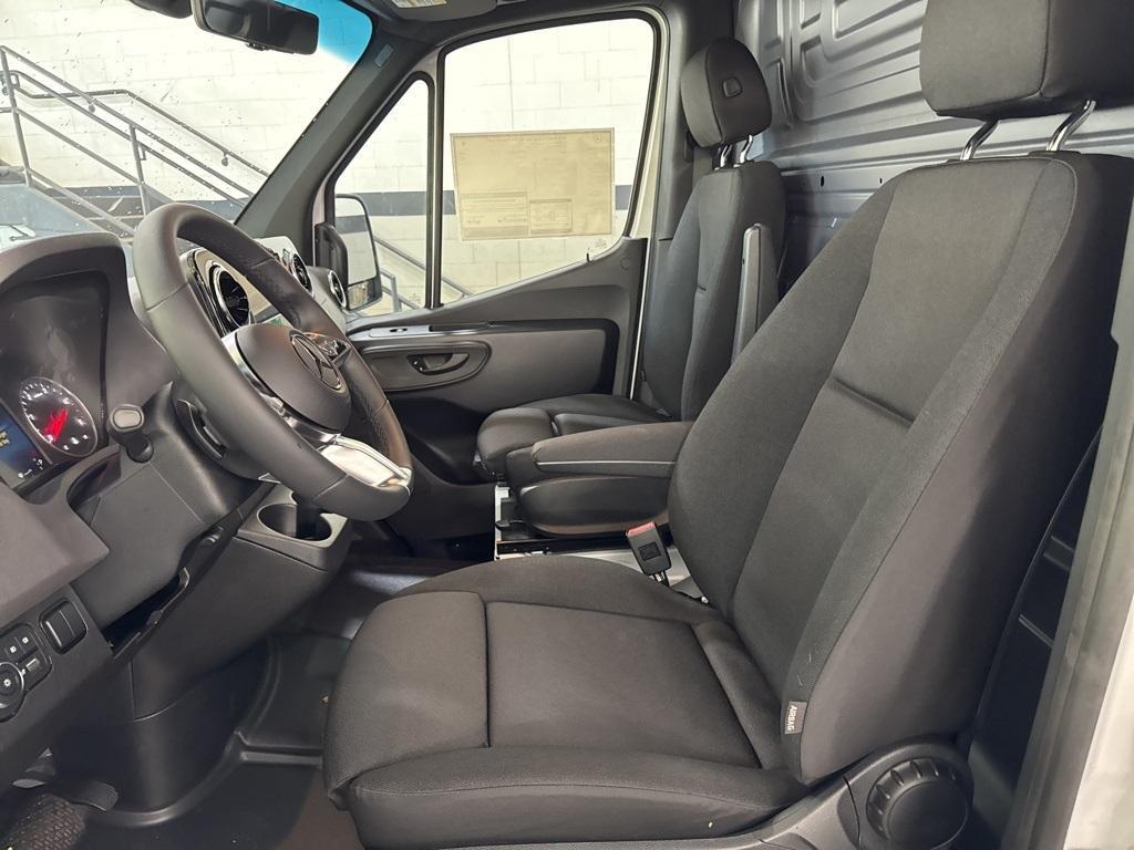 new 2025 Mercedes-Benz Sprinter 3500XD car, priced at $89,867