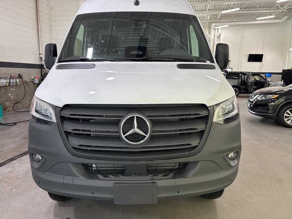 new 2025 Mercedes-Benz Sprinter 3500XD car, priced at $89,867