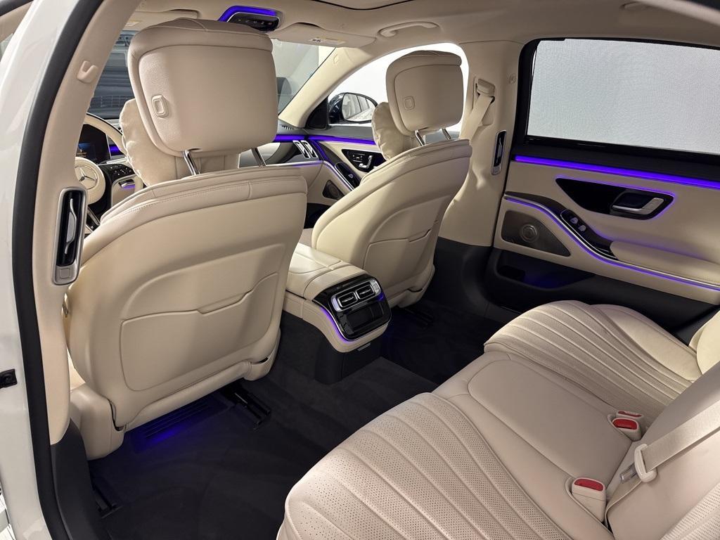 used 2022 Mercedes-Benz S-Class car, priced at $89,987