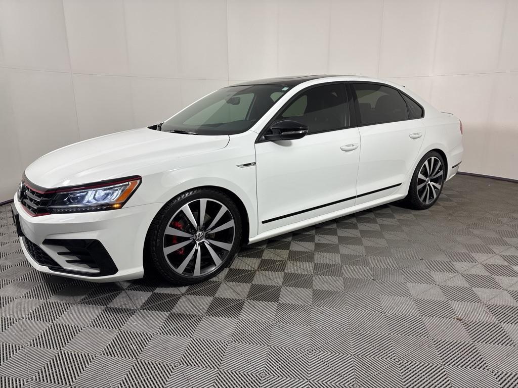 used 2018 Volkswagen Passat car, priced at $14,549