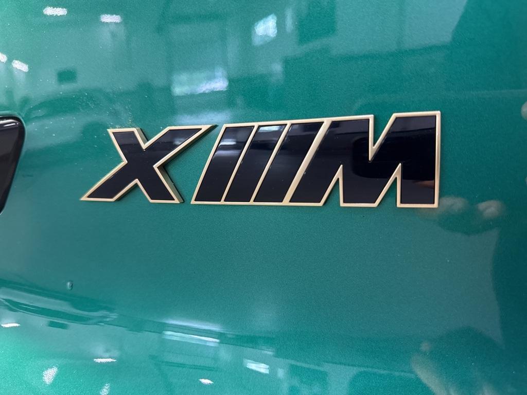 used 2025 BMW XM car, priced at $124,898