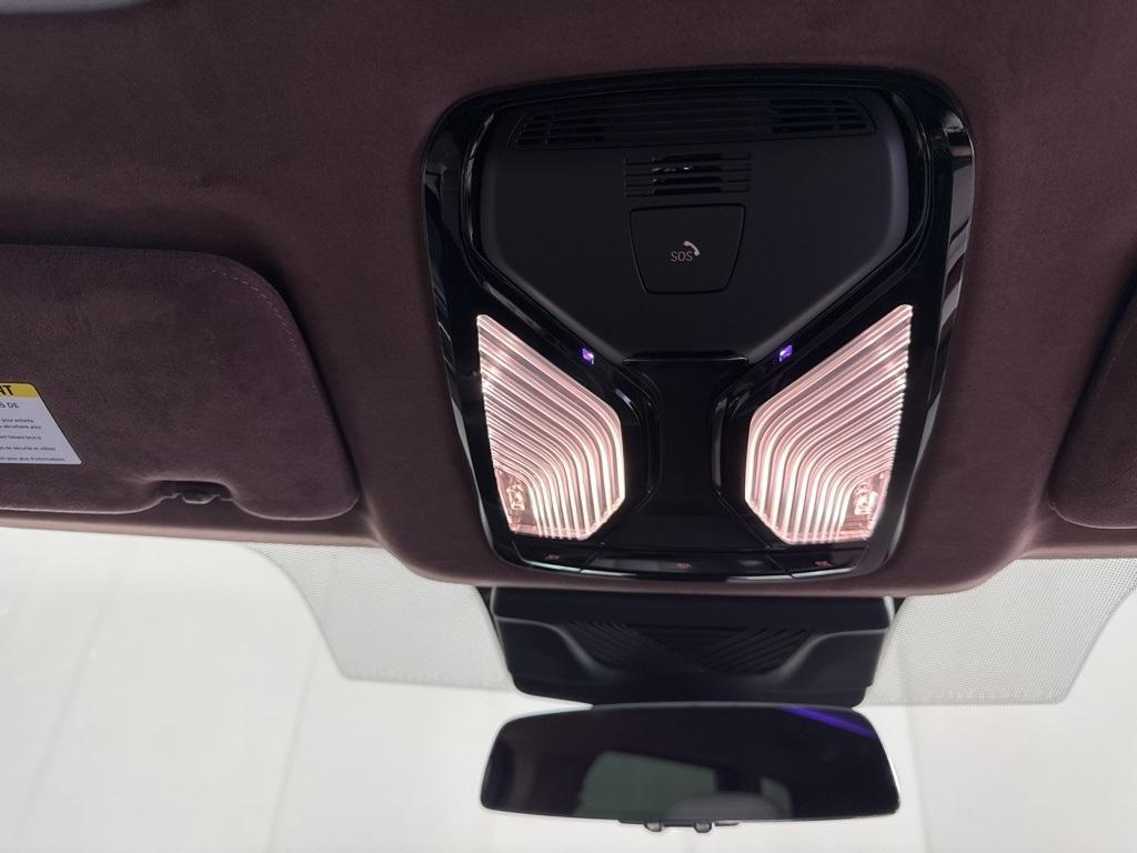 used 2025 BMW XM car, priced at $124,898